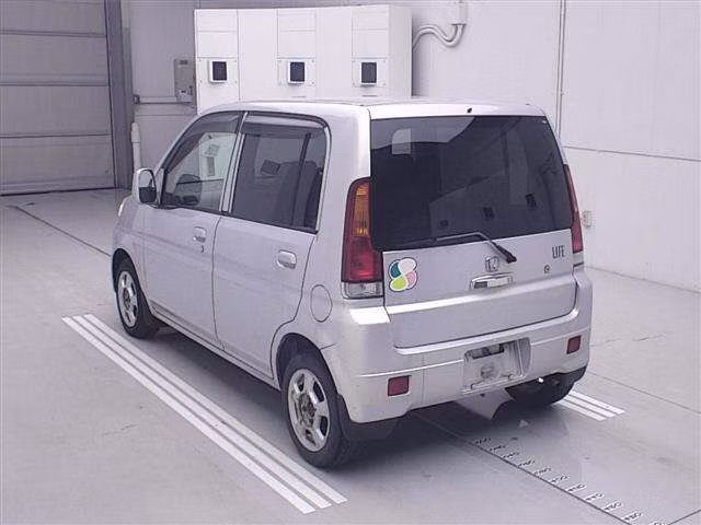 HONDA LIFE