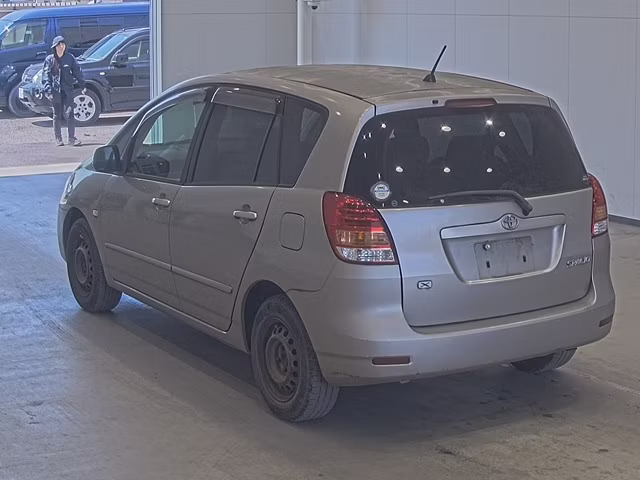 TOYOTA COROLLA SPACIO