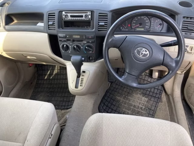 TOYOTA COROLLA SPACIO
