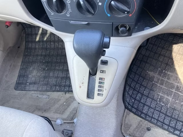 TOYOTA COROLLA SPACIO