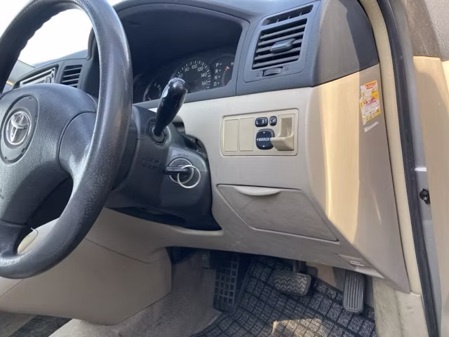 TOYOTA COROLLA SPACIO