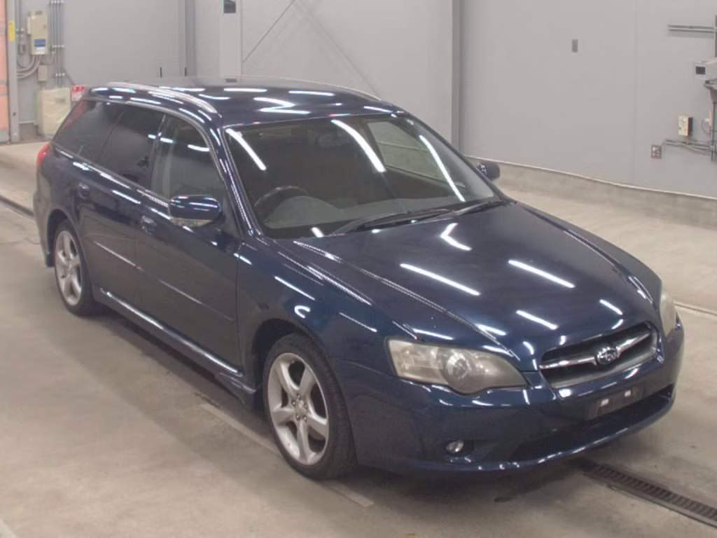 SUBARU LEGACY