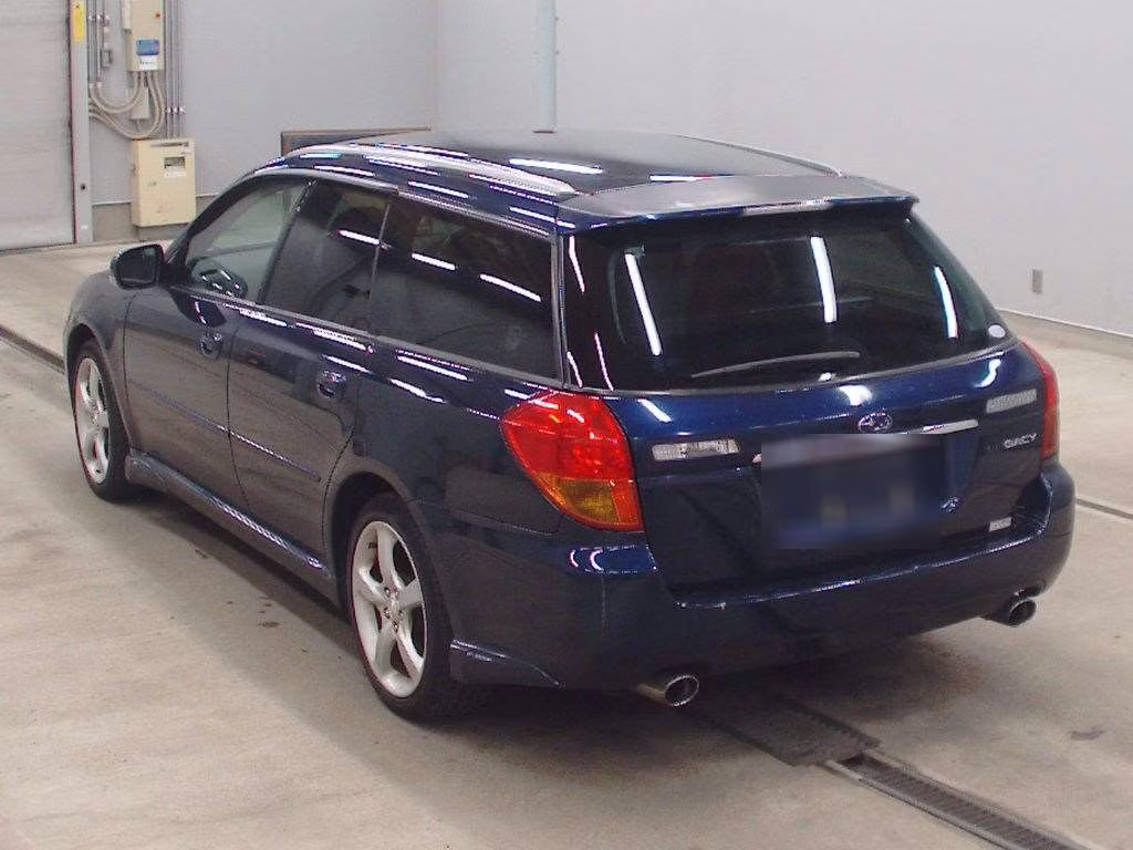 SUBARU LEGACY