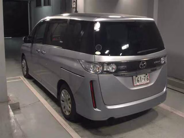 MAZDA BIANTE