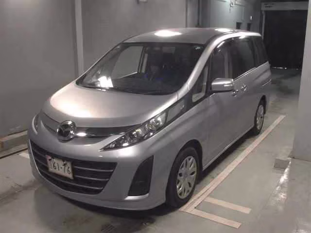 MAZDA BIANTE