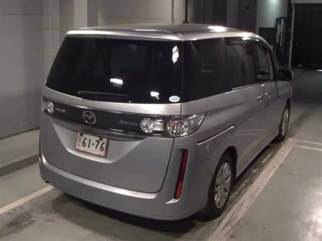 MAZDA BIANTE