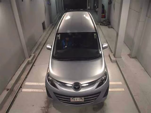 MAZDA BIANTE