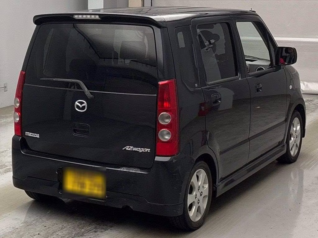 MAZDA AZ-WAGON