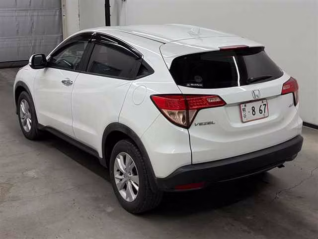 HONDA VEZEL