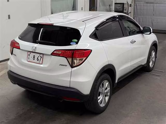HONDA VEZEL