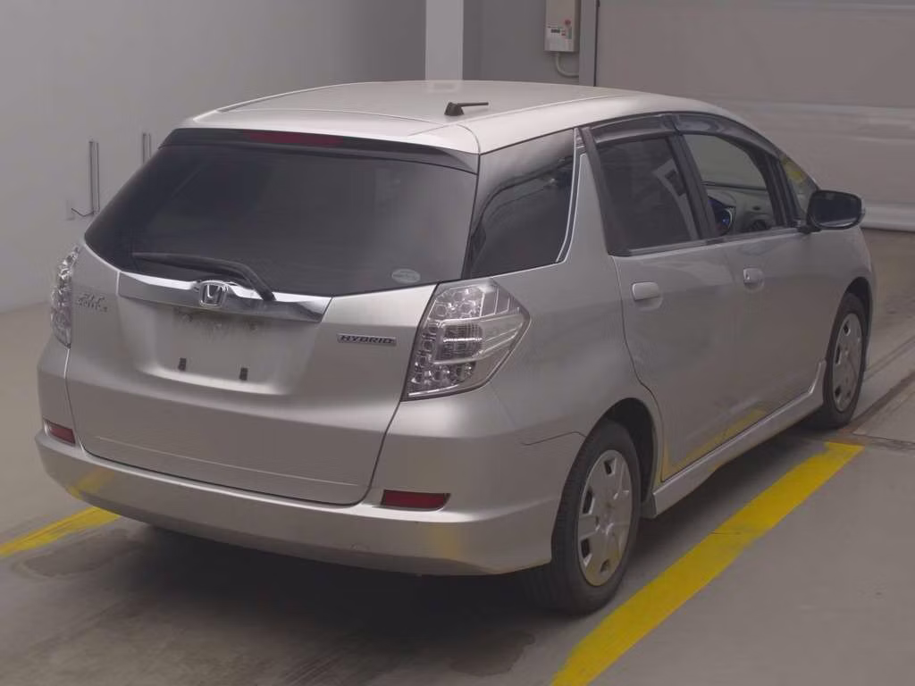HONDA FIT SHUTTLE