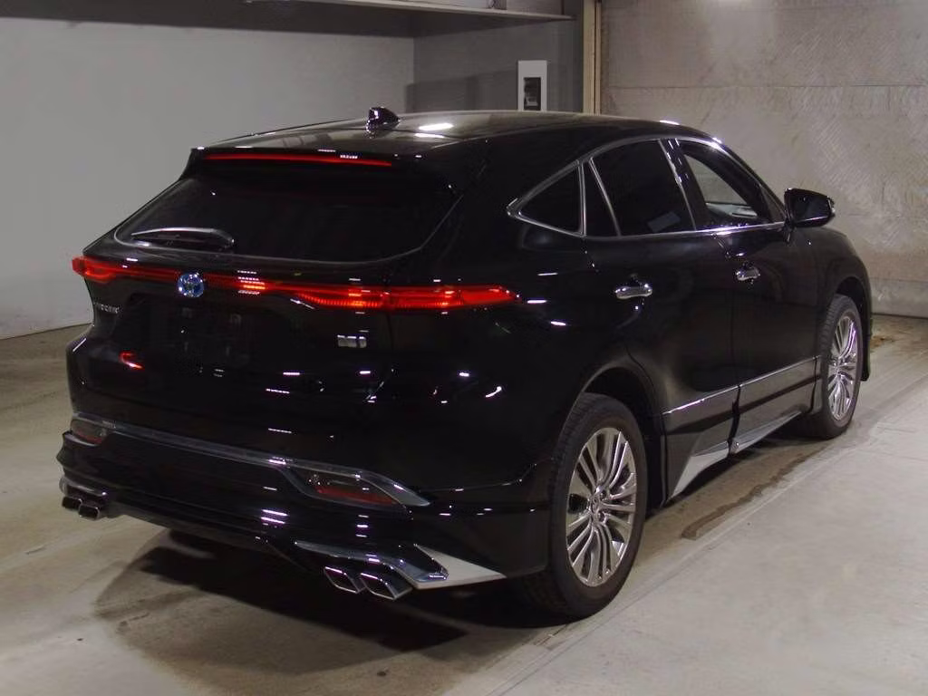 TOYOTA VENZA