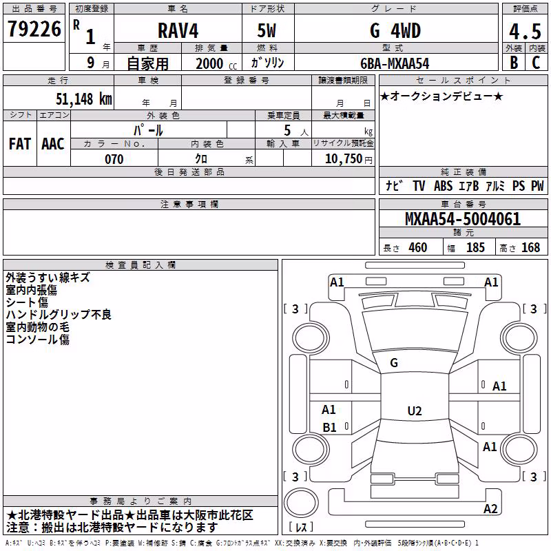 TOYOTA RAV4