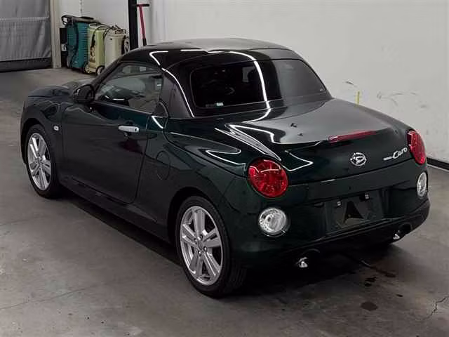 DAIHATSU COPEN