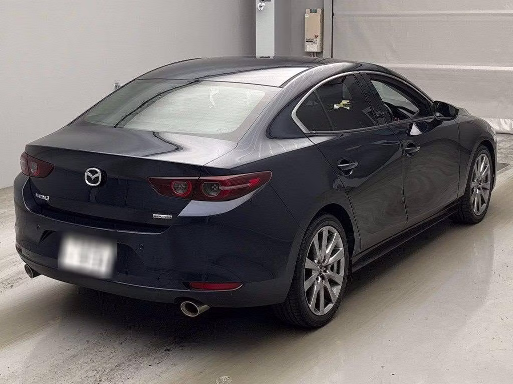 MAZDA MAZDA3