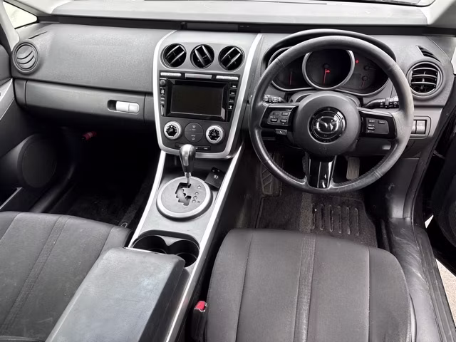 MAZDA CX-7