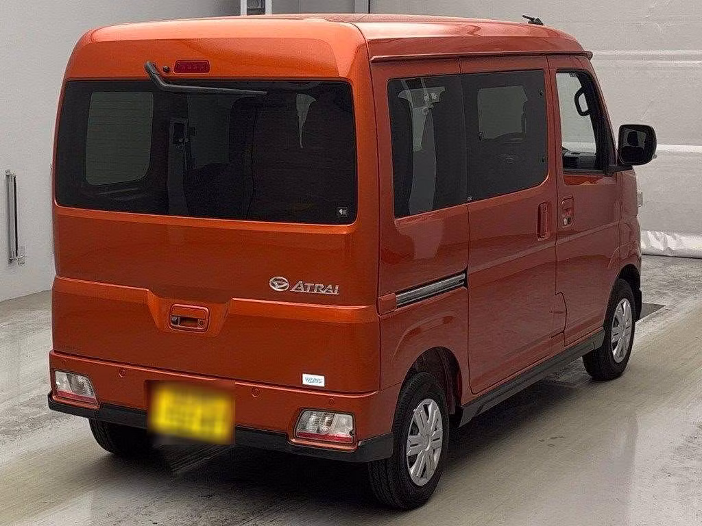 DAIHATSU ATRAI
