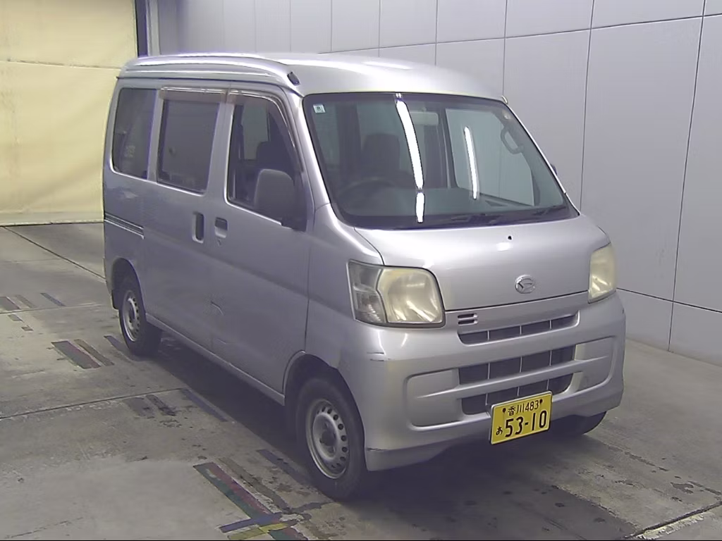 DAIHATSU HIJET