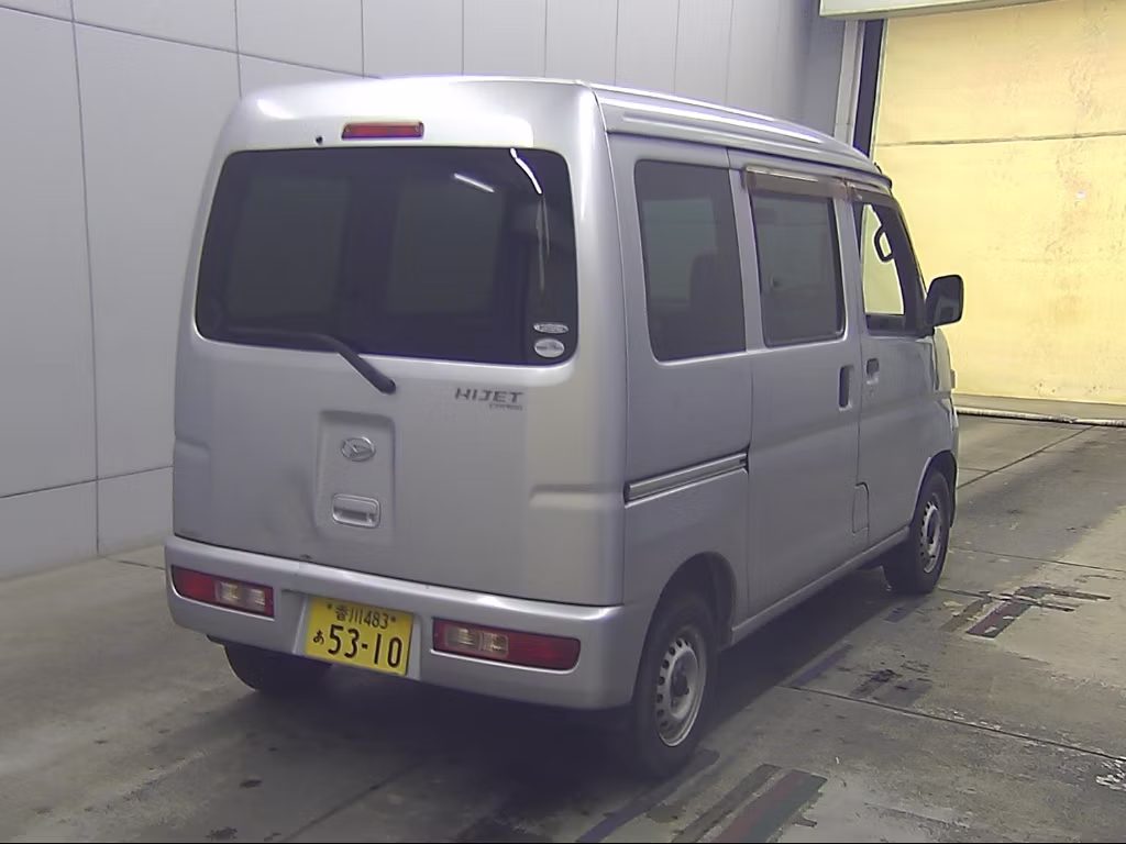 DAIHATSU HIJET