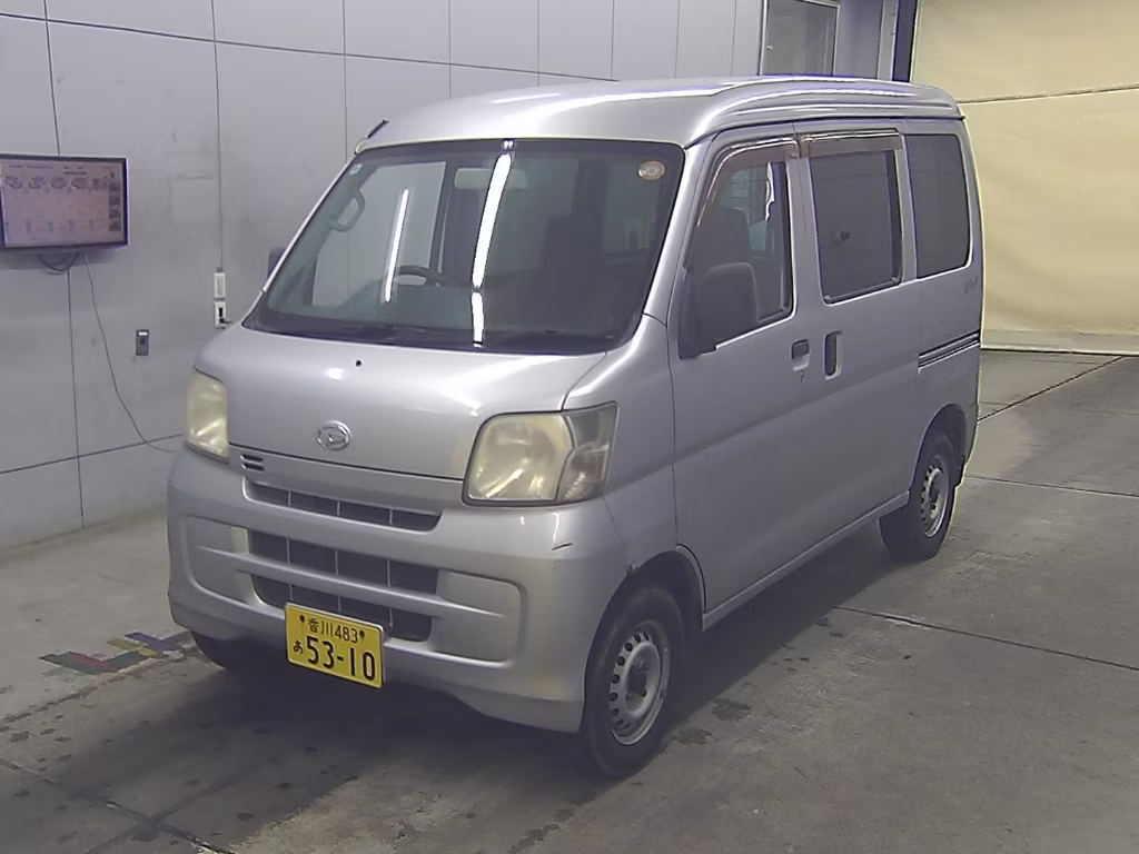DAIHATSU HIJET