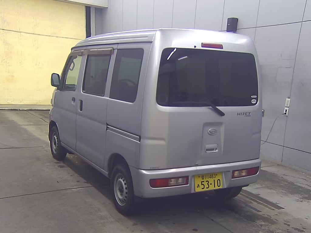 DAIHATSU HIJET