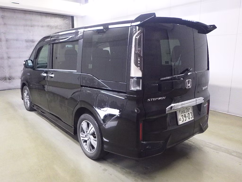 HONDA STEPWGN