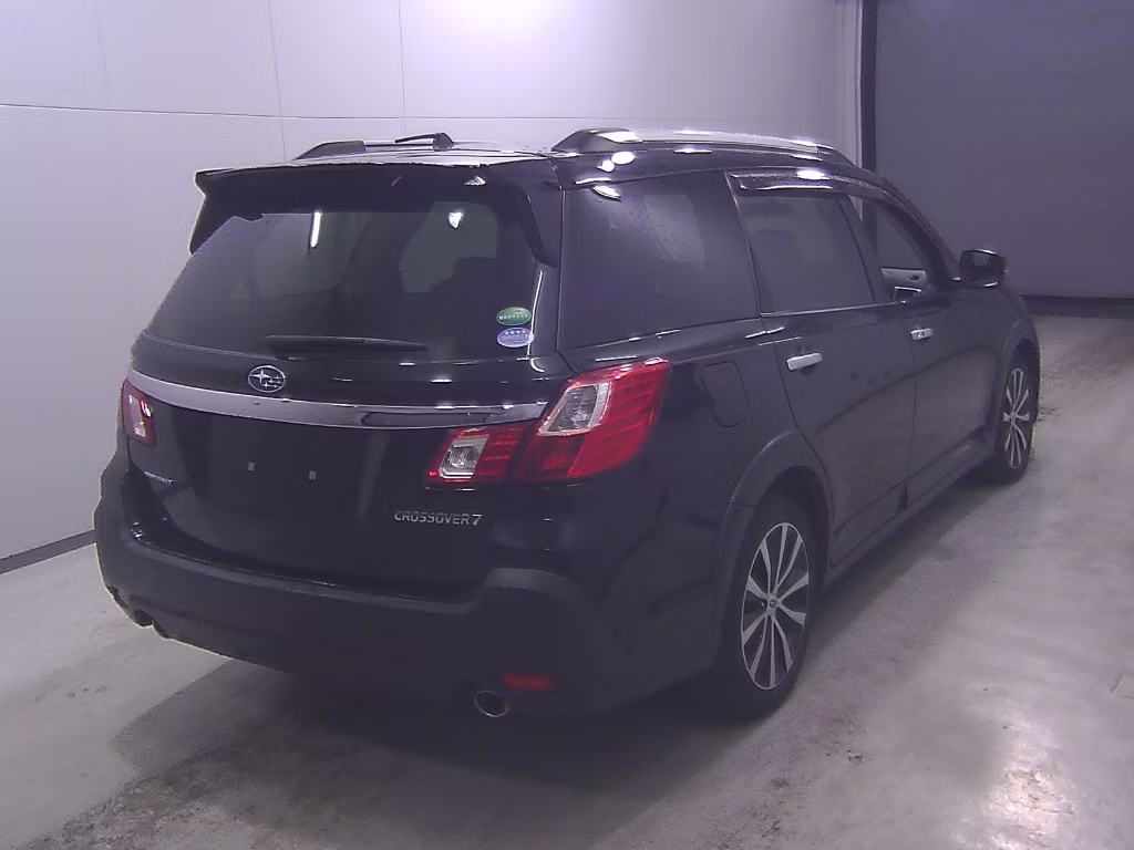 SUBARU EXIGA CROSSOVER 7