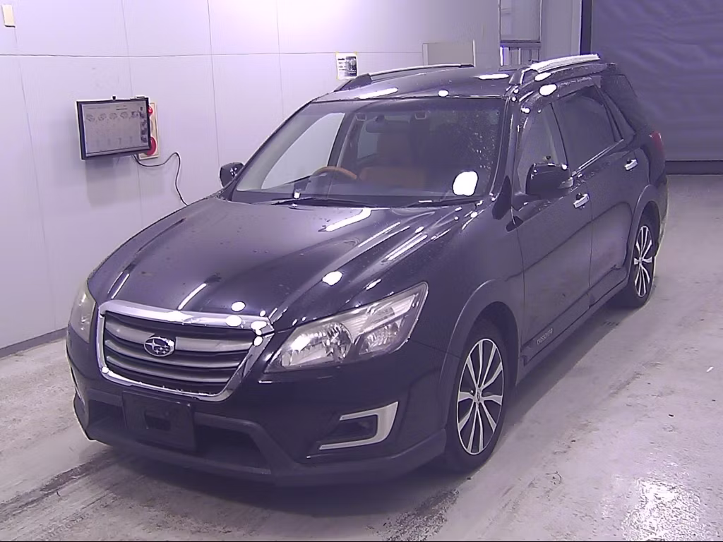 SUBARU EXIGA CROSSOVER 7