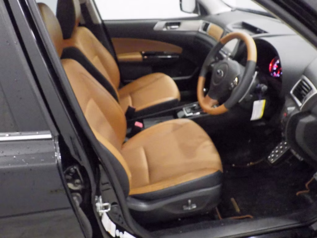 SUBARU EXIGA CROSSOVER 7