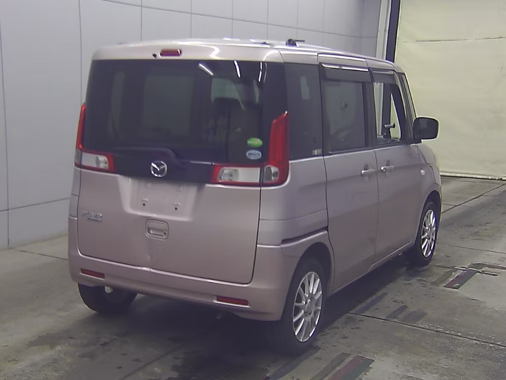 MAZDA FLAIR WAGON