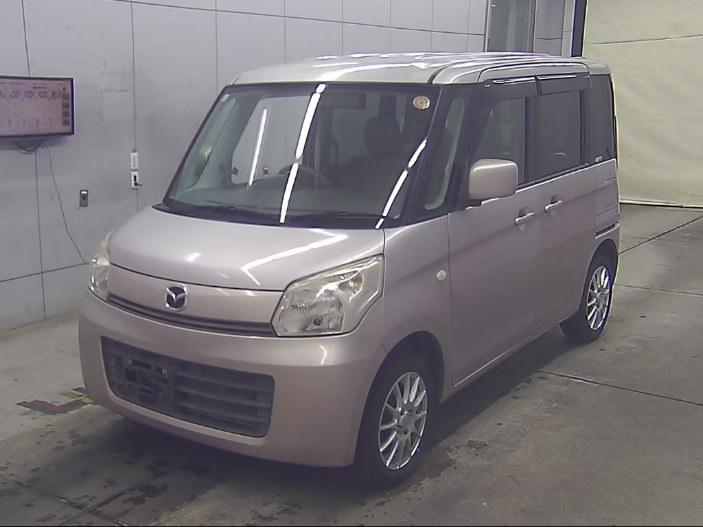 MAZDA FLAIR WAGON