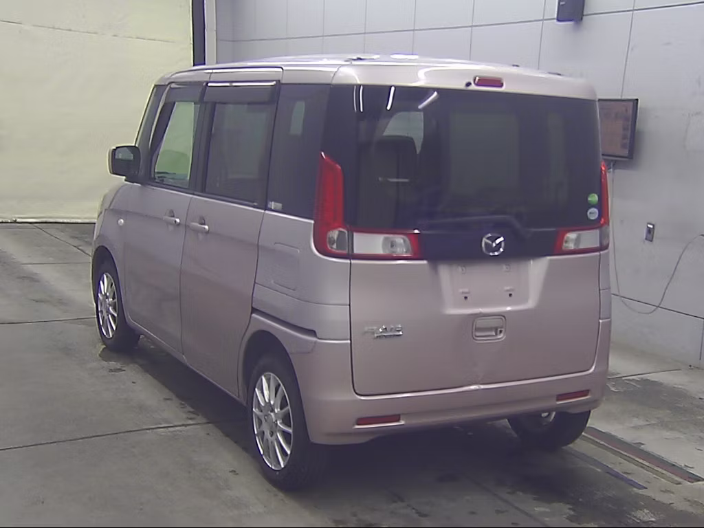 MAZDA FLAIR WAGON