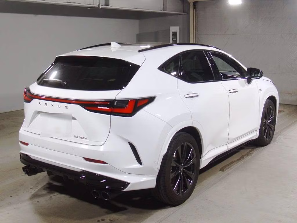 LEXUS NX350H