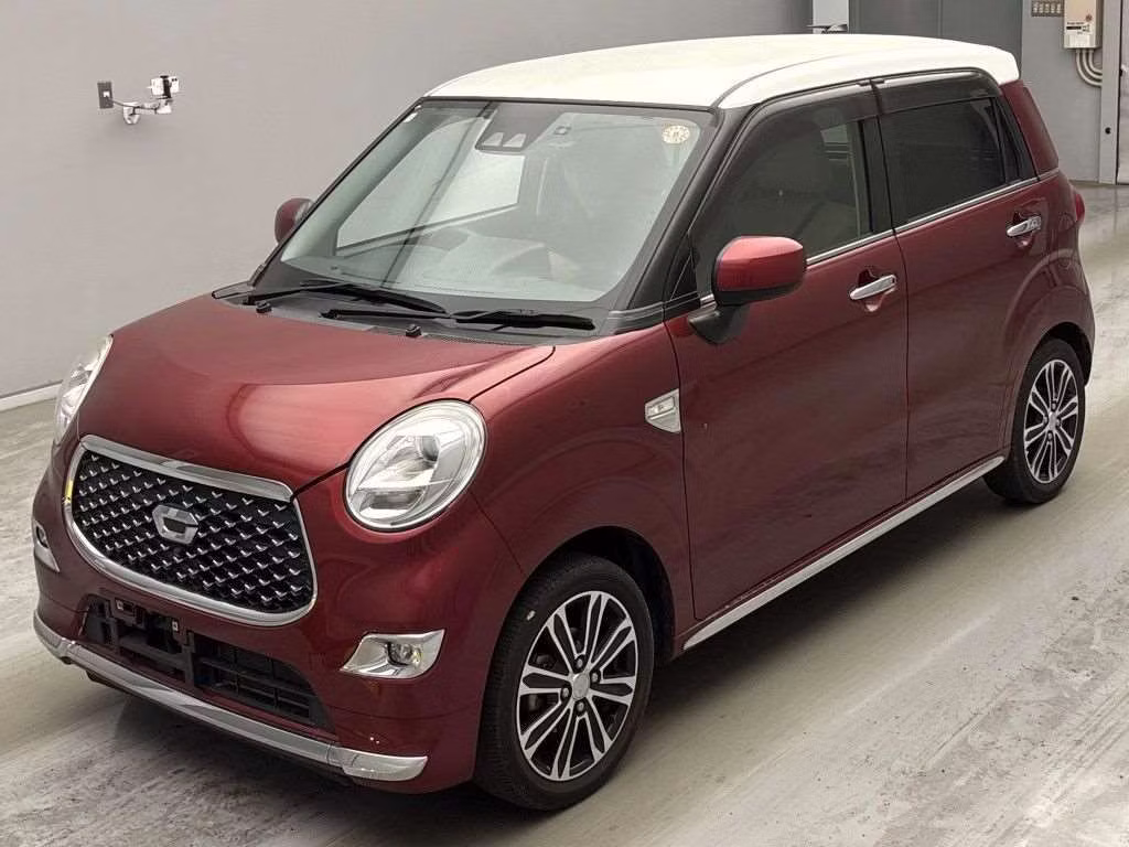DAIHATSU CAST