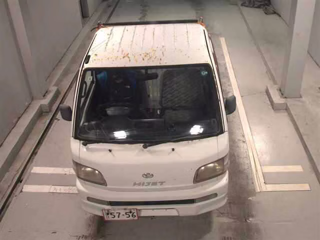 DAIHATSU HIJET