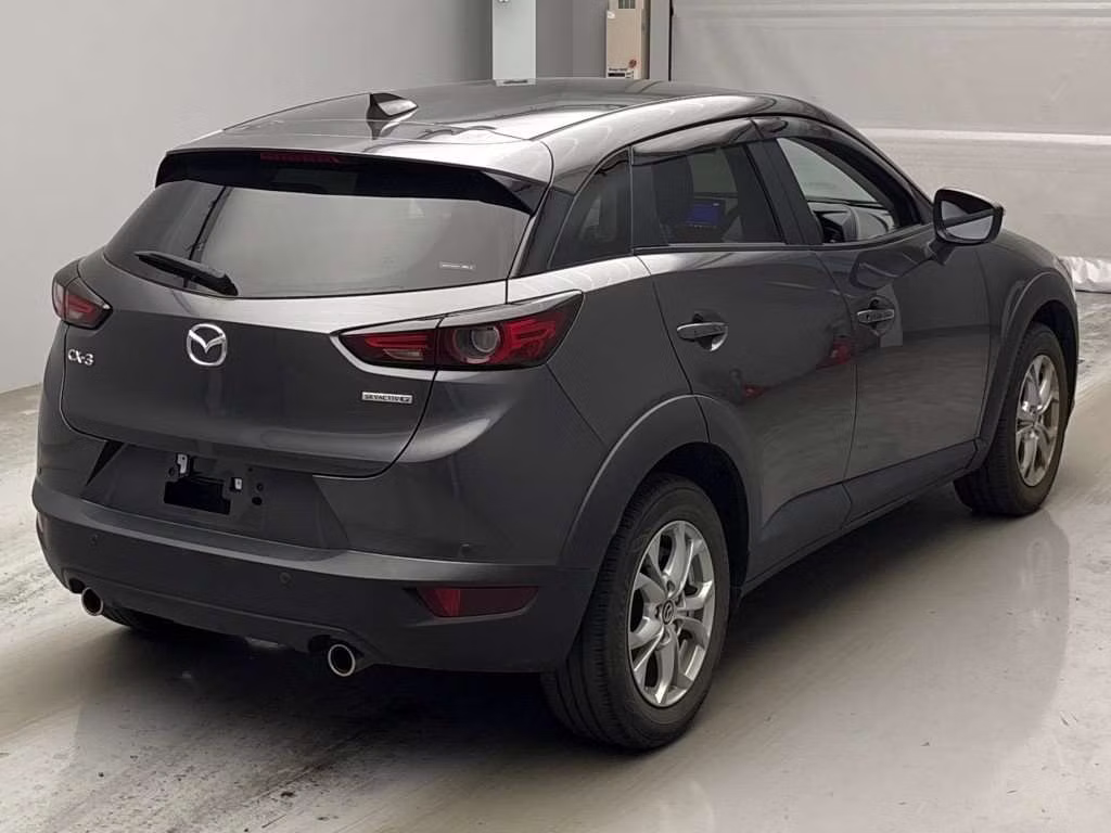 MAZDA CX-3