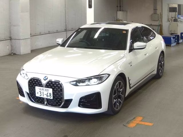 BMW 4-SERIES
