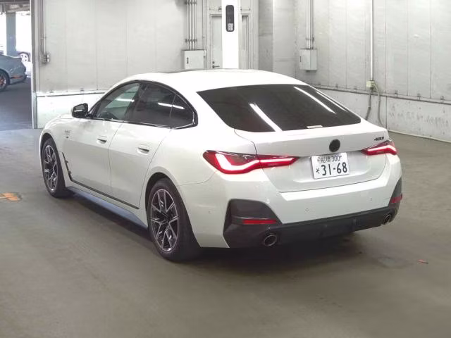 BMW 4-SERIES