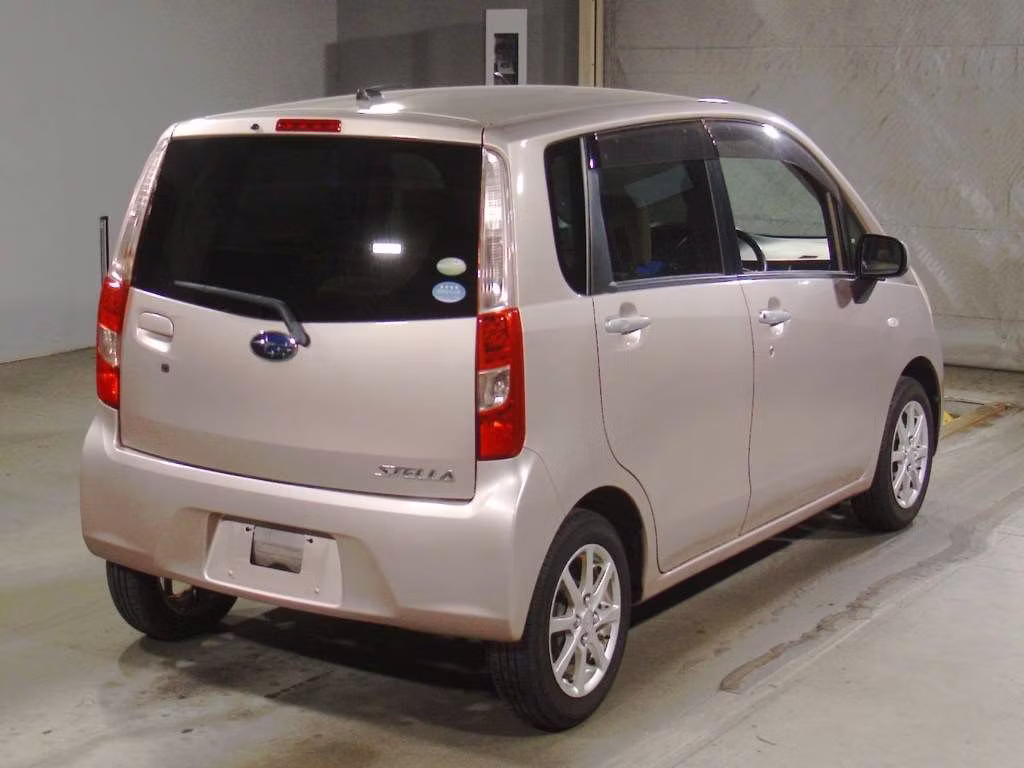 SUBARU STELLA