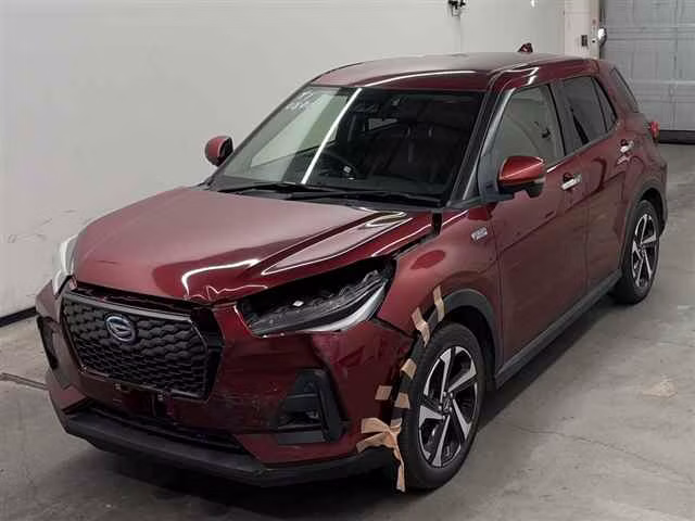DAIHATSU ROCKY