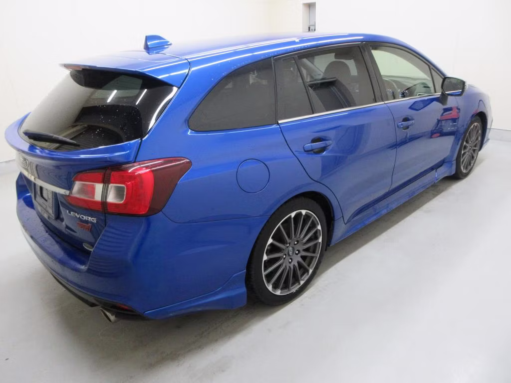 SUBARU LEVORG