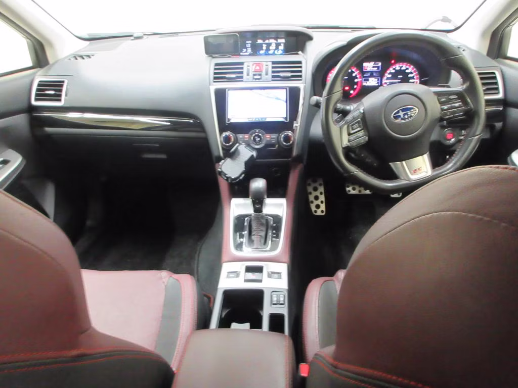 SUBARU LEVORG