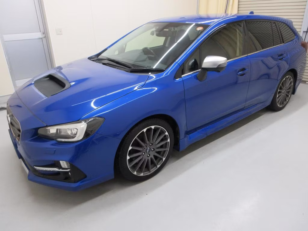 SUBARU LEVORG