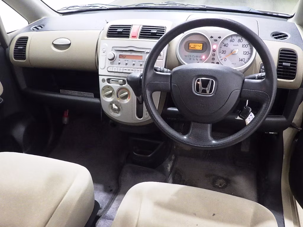 HONDA LIFE