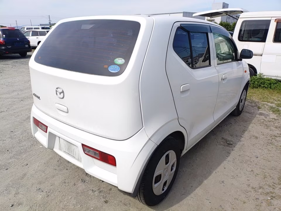 MAZDA CAROL