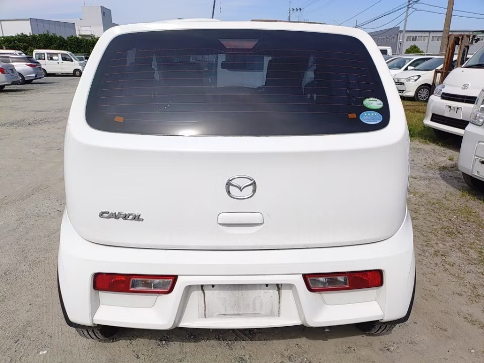 MAZDA CAROL