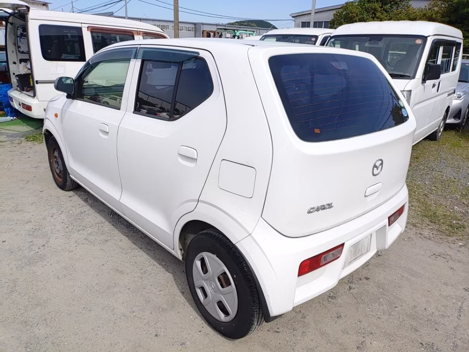 MAZDA CAROL