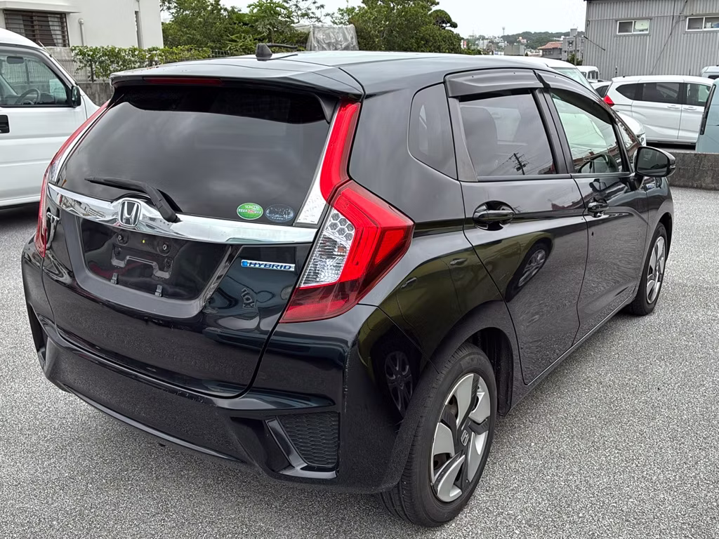 HONDA FIT