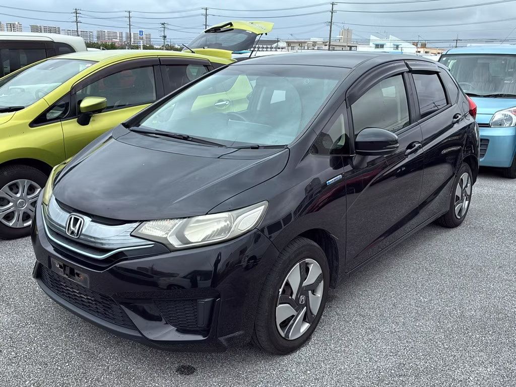 HONDA FIT