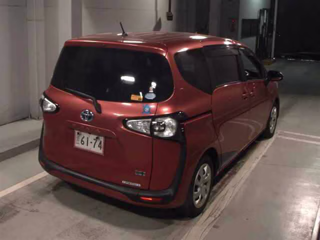 TOYOTA SIENTA